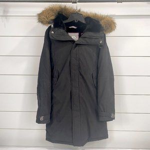 TNA Black Magic Long Winter Jacket